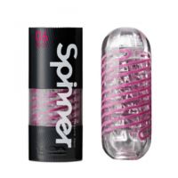 【男用器具】SPINNER旋吸式飞机杯TENGA典雅