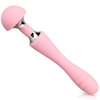 【女用器具】I7艾丽丝AV棒粉色 欧亚思