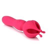 【女用器具】夜焰震动棒 悦佳人