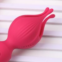 【女用器具】夜焰震动棒 悦佳人