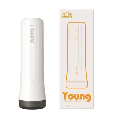 第6感young系列青春飞机杯