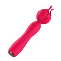 【女用器具】夜焰震动棒 悦佳人